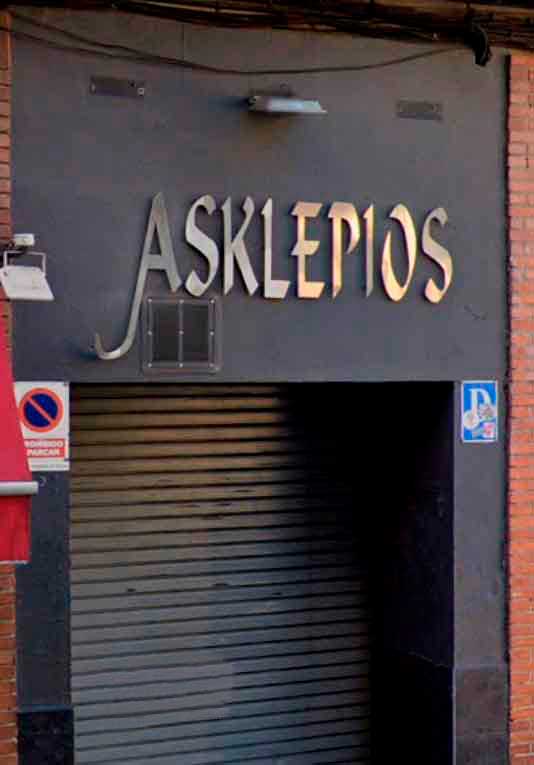 Image of Asklepios