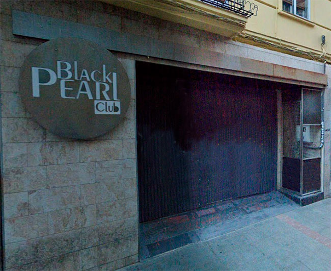 Image of Black Pearl