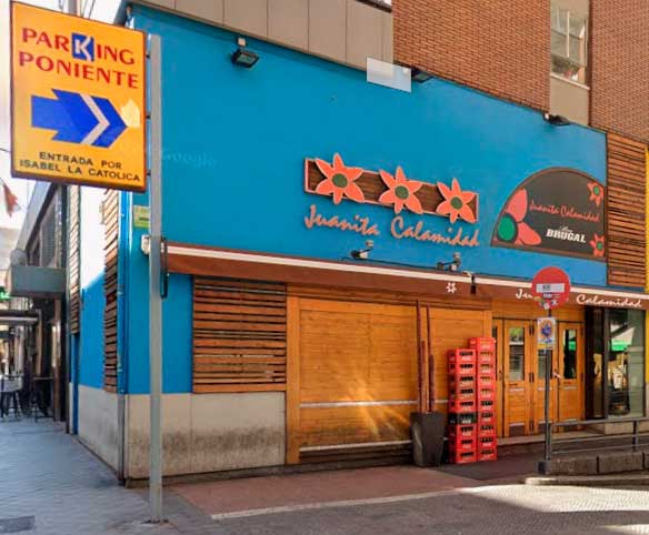 Image of Juanita Calamidad